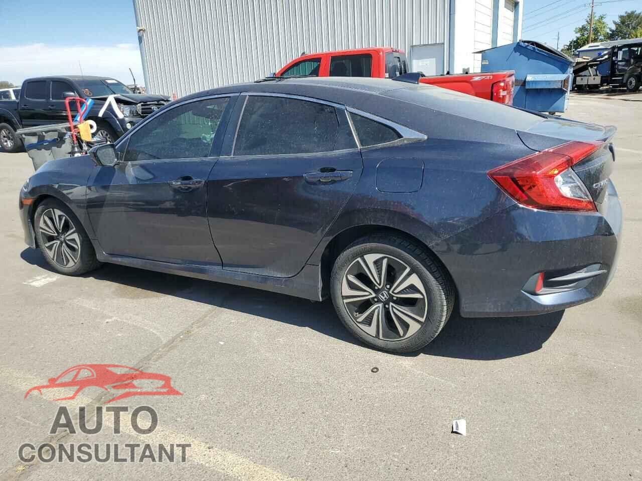 HONDA CIVIC 2016 - 19XFC1F78GE028366