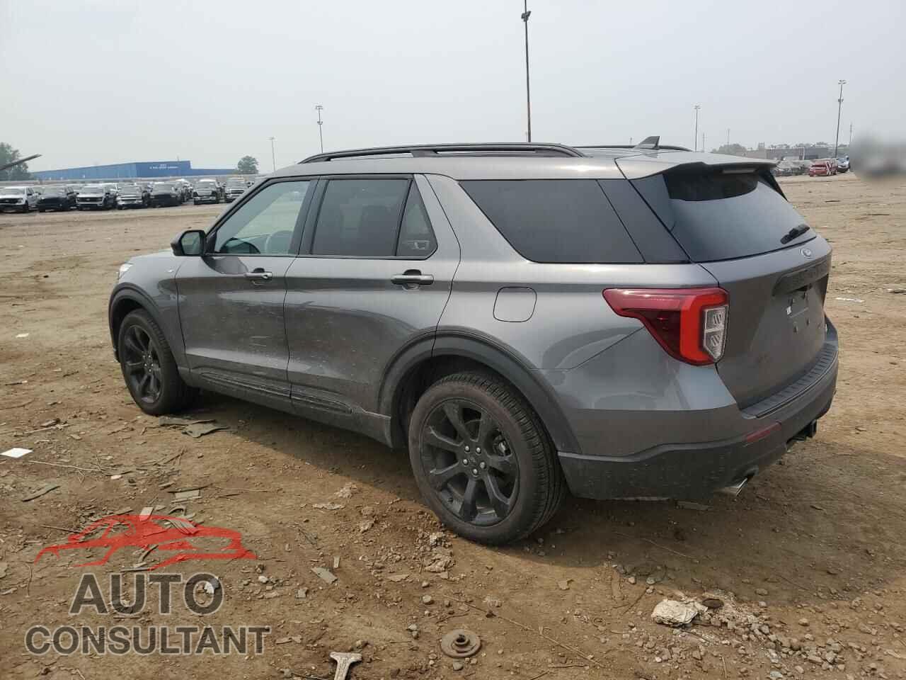 FORD EXPLORER 2024 - 1FMSK8KH3RGA87848