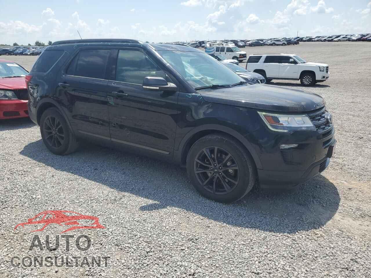 FORD EXPLORER 2018 - 1FM5K8D88JGB64549