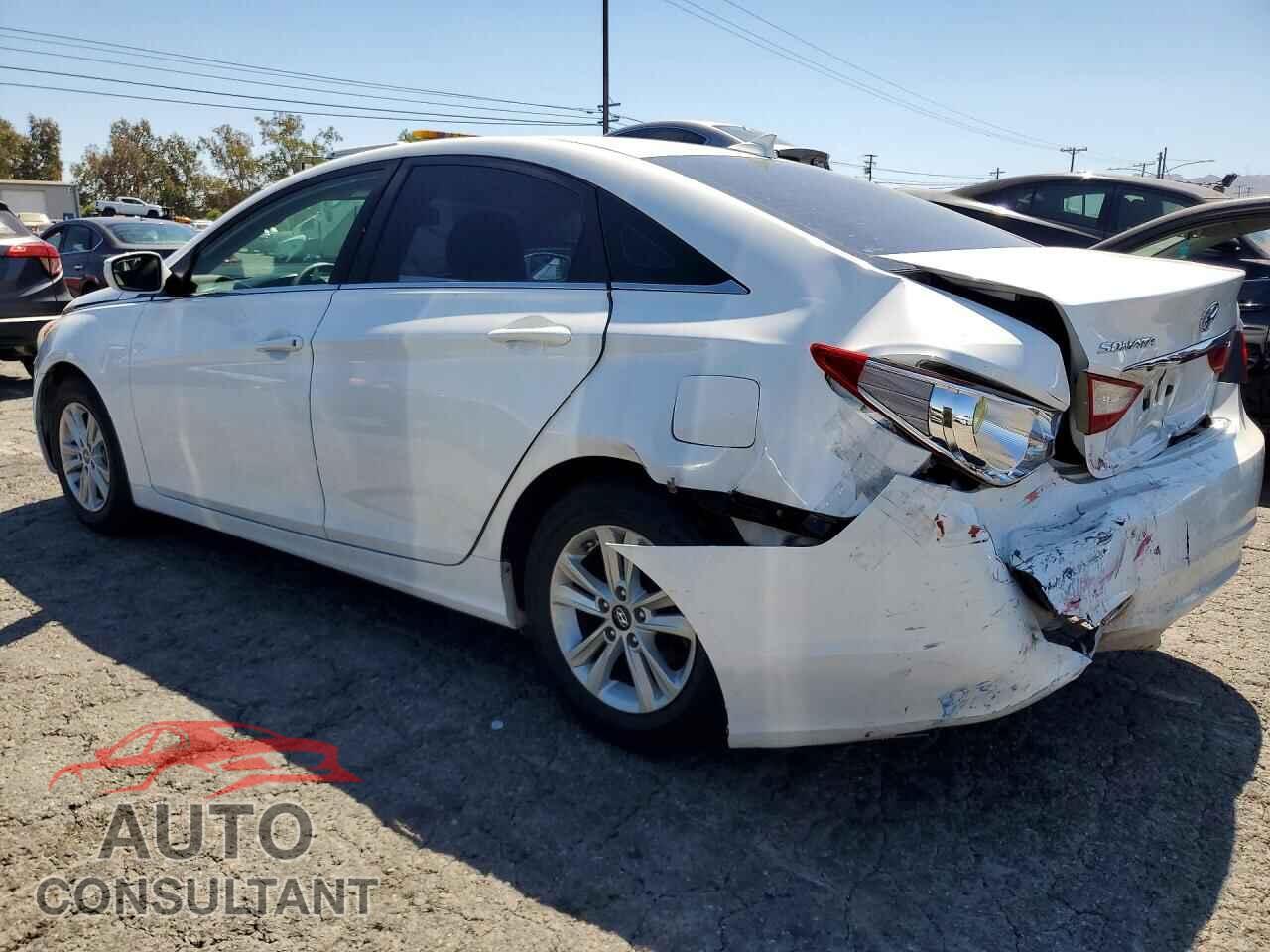 HYUNDAI SONATA 2012 - 5NPEB4AC2CH406014