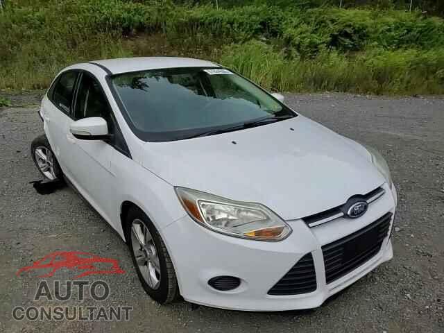 FORD FOCUS 2014 - 1FADP3F25EL365745