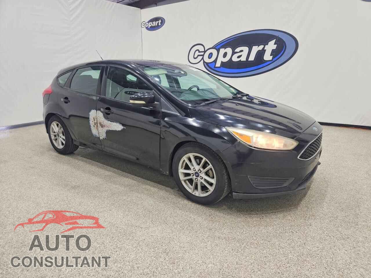FORD FOCUS 2016 - 1FADP3K21GL272083