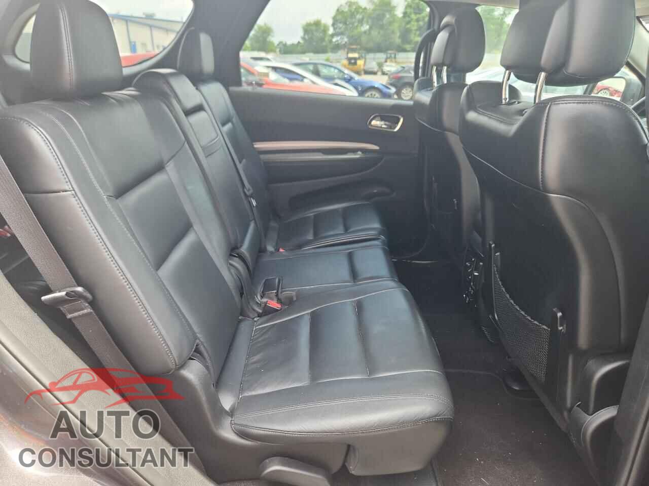 DODGE DURANGO 2017 - 1C4RDJDG0HC870706