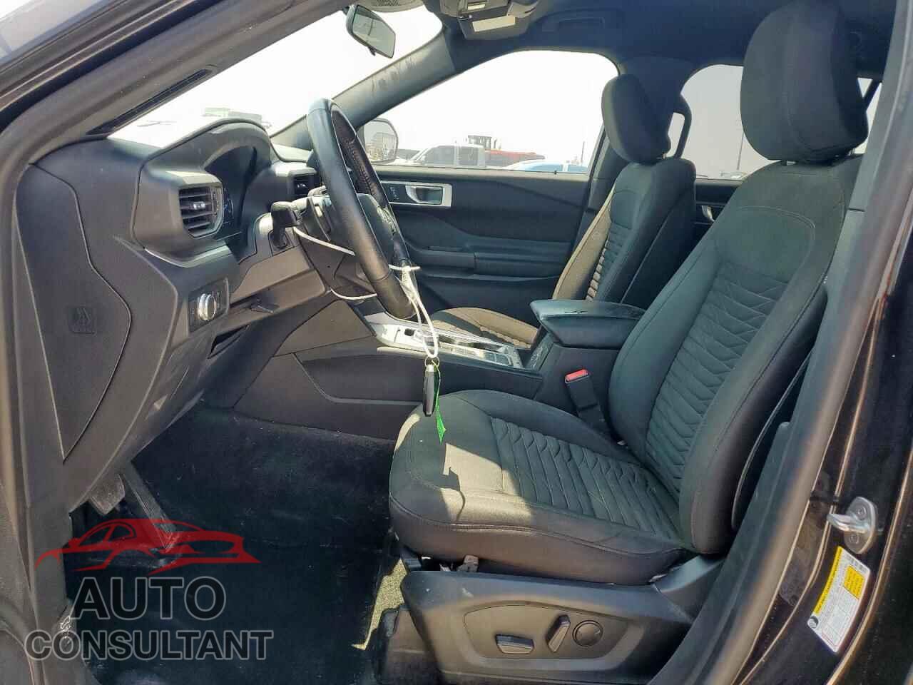 FORD EXPLORER 2020 - 1FMSK7DH7LGA79721