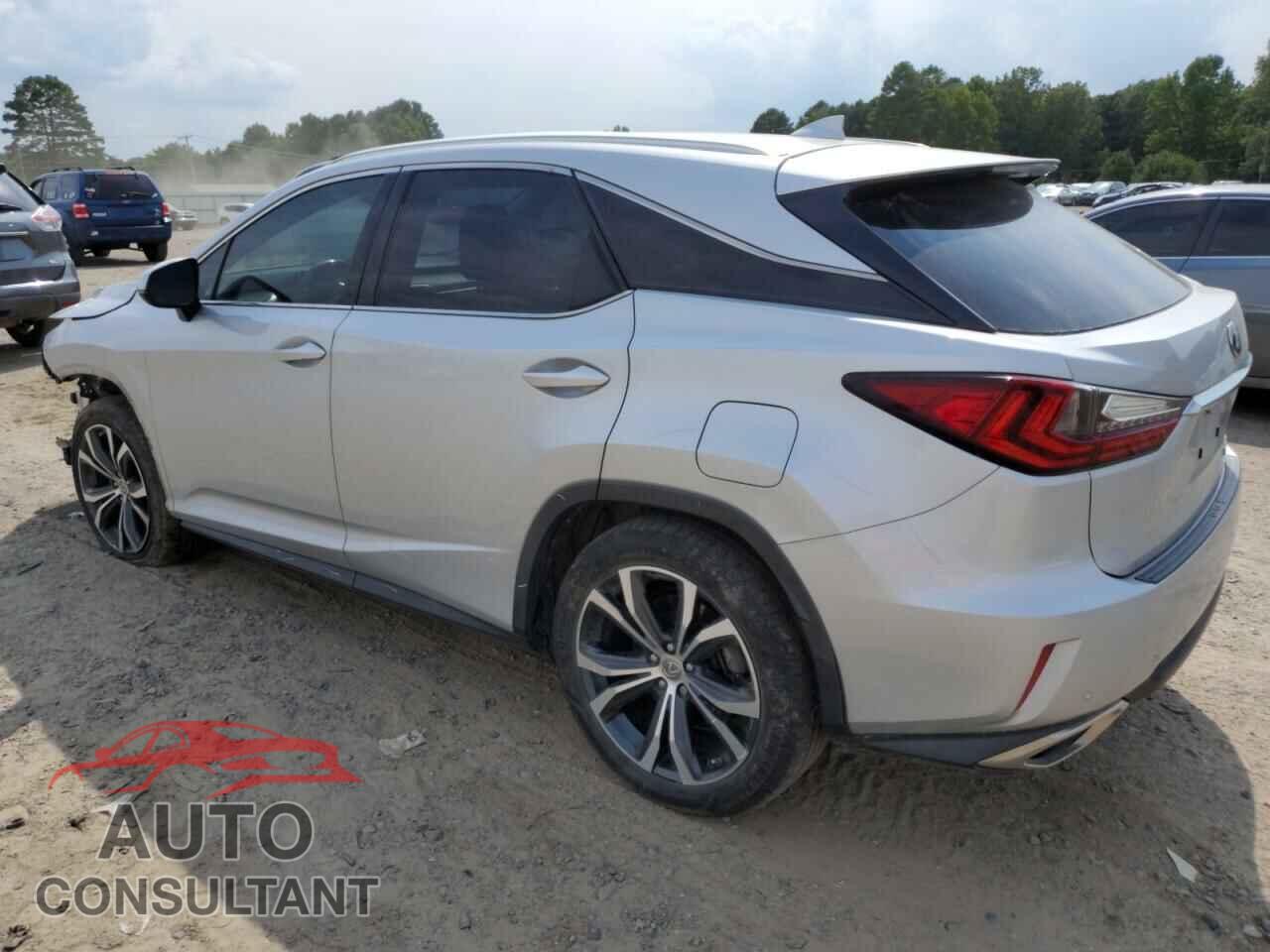 LEXUS RX350 2017 - 2T2ZZMCA4HC067285