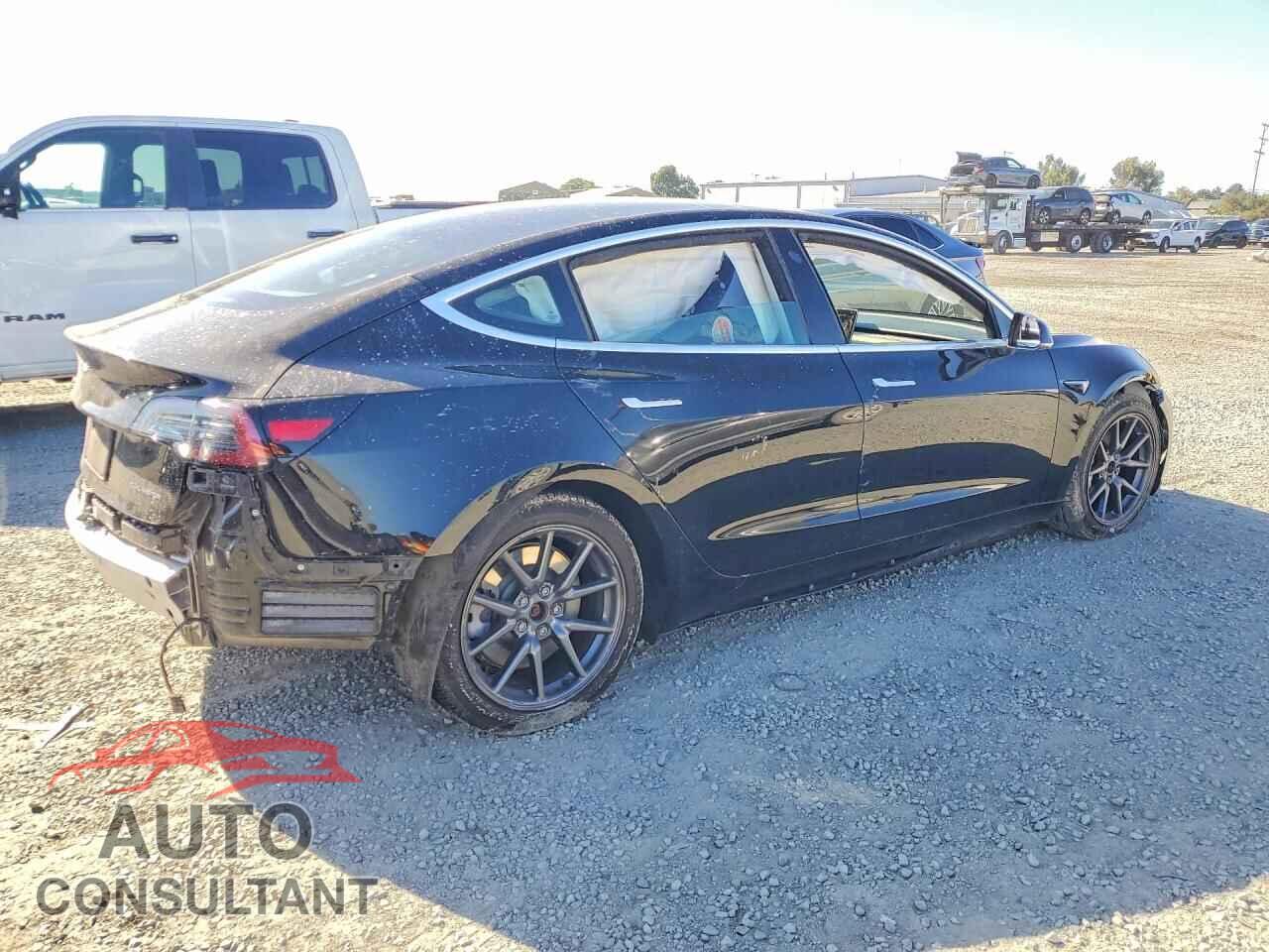 TESLA MODEL 3 2020 - 5YJ3E1EB0LF746243