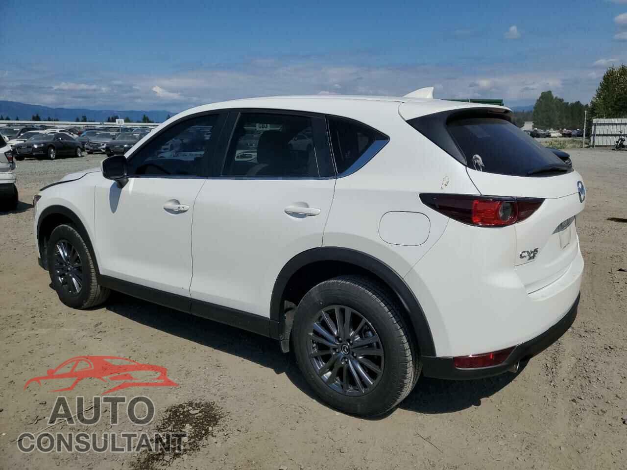 MAZDA CX-5 2021 - JM3KFBCM7M0416335