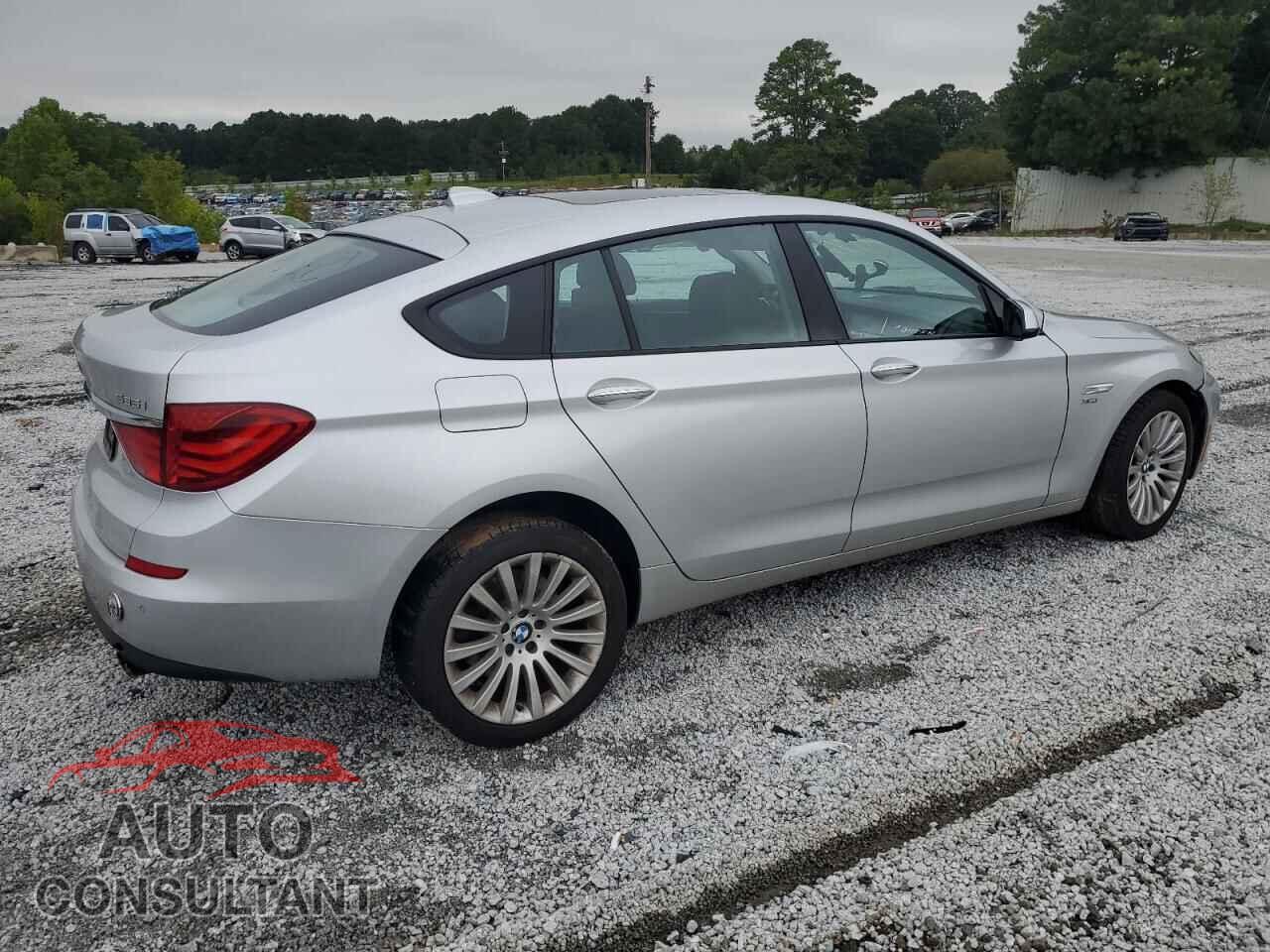 BMW 5 SERIES 2011 - WBASP2C58BC337716