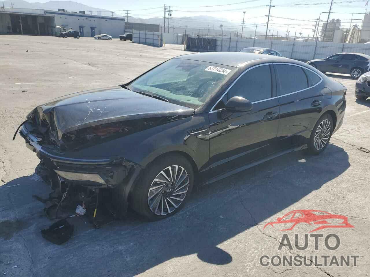 HYUNDAI SONATA 2024 - KMHL34JJ2RA086322