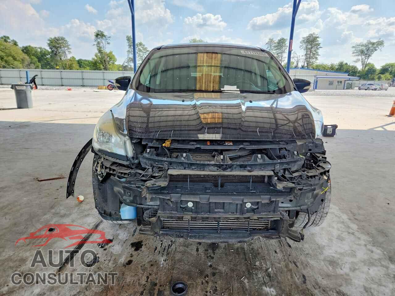 FORD ESCAPE 2013 - 1FMCU0H93DUA79601