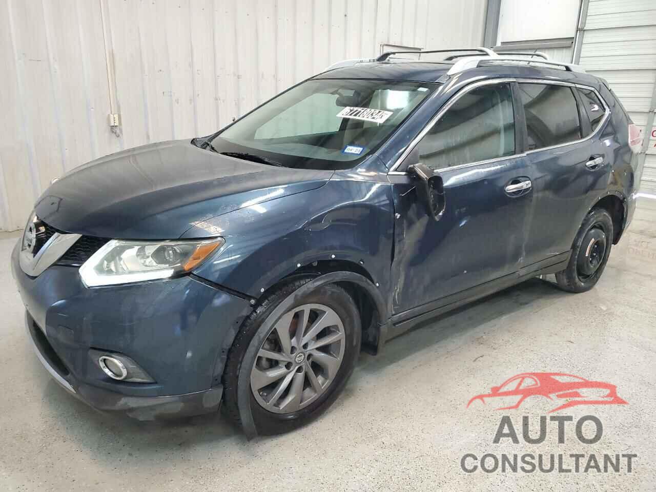 NISSAN ROGUE 2016 - 5N1AT2MT4GC752686