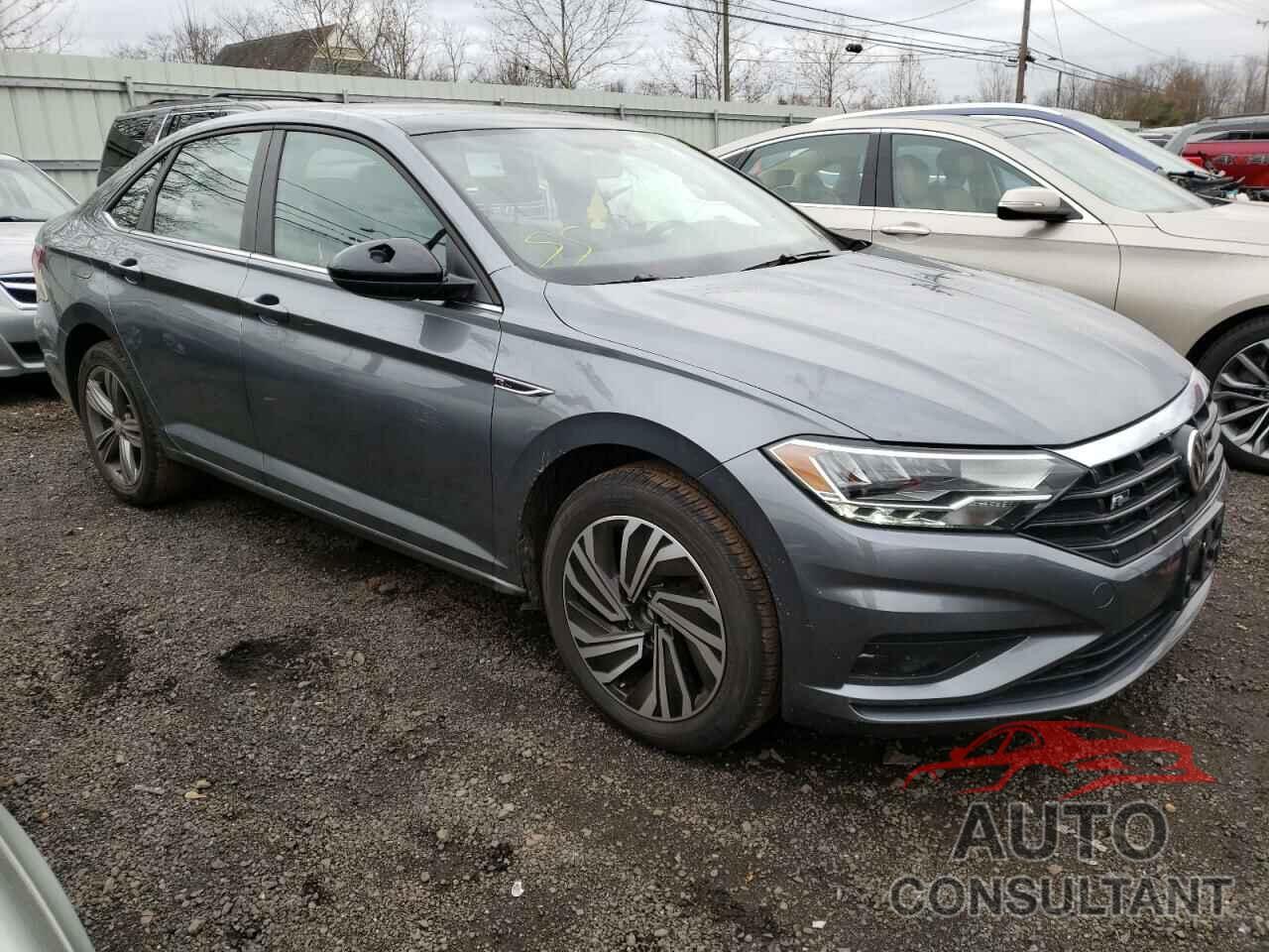 VOLKSWAGEN JETTA 2019 - 3VWC57BU7KM200250