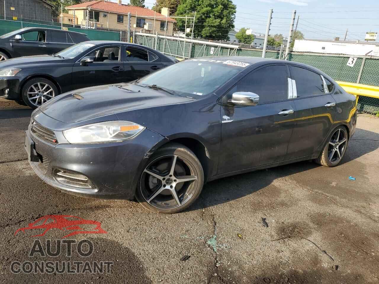 DODGE DART 2014 - 1C3CDFAA0ED894582