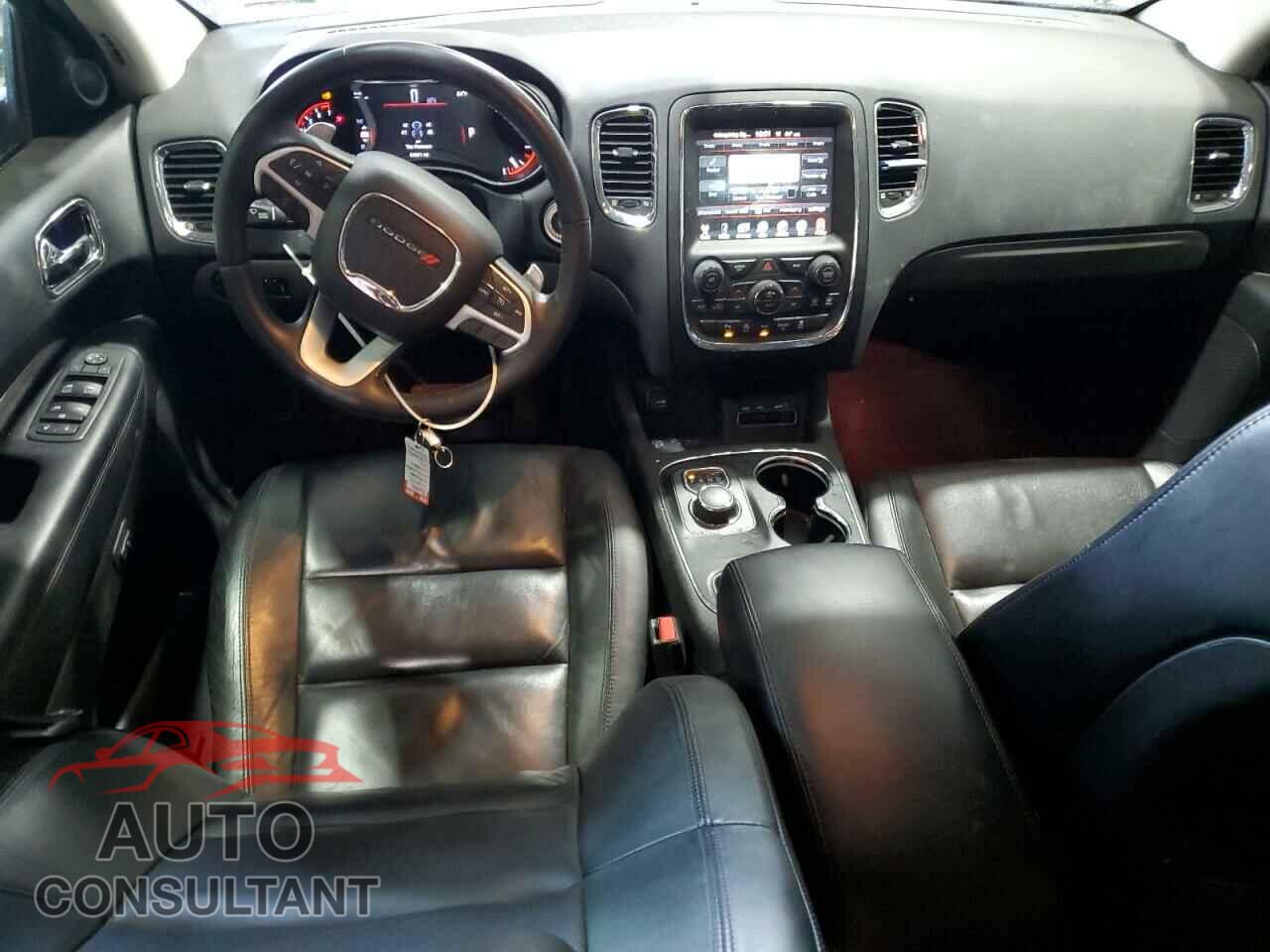 DODGE DURANGO 2017 - 1C4RDJDG8HC691992