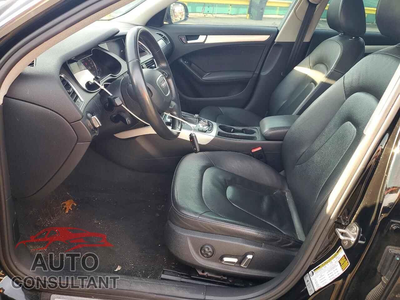 AUDI A4 2013 - WAUFFAFL8DA153979