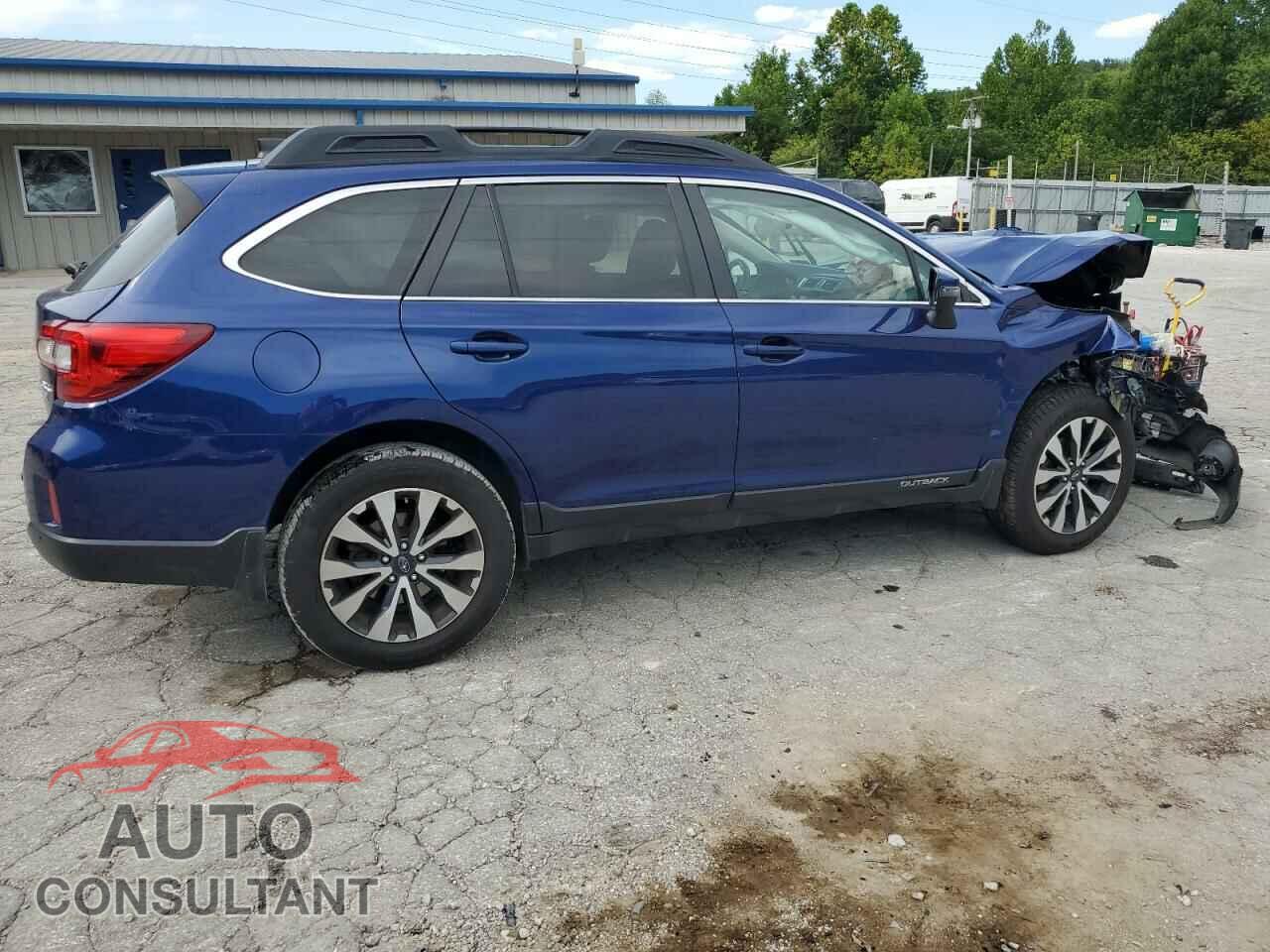 SUBARU OUTBACK 2017 - 4S4BSANC2H3325010