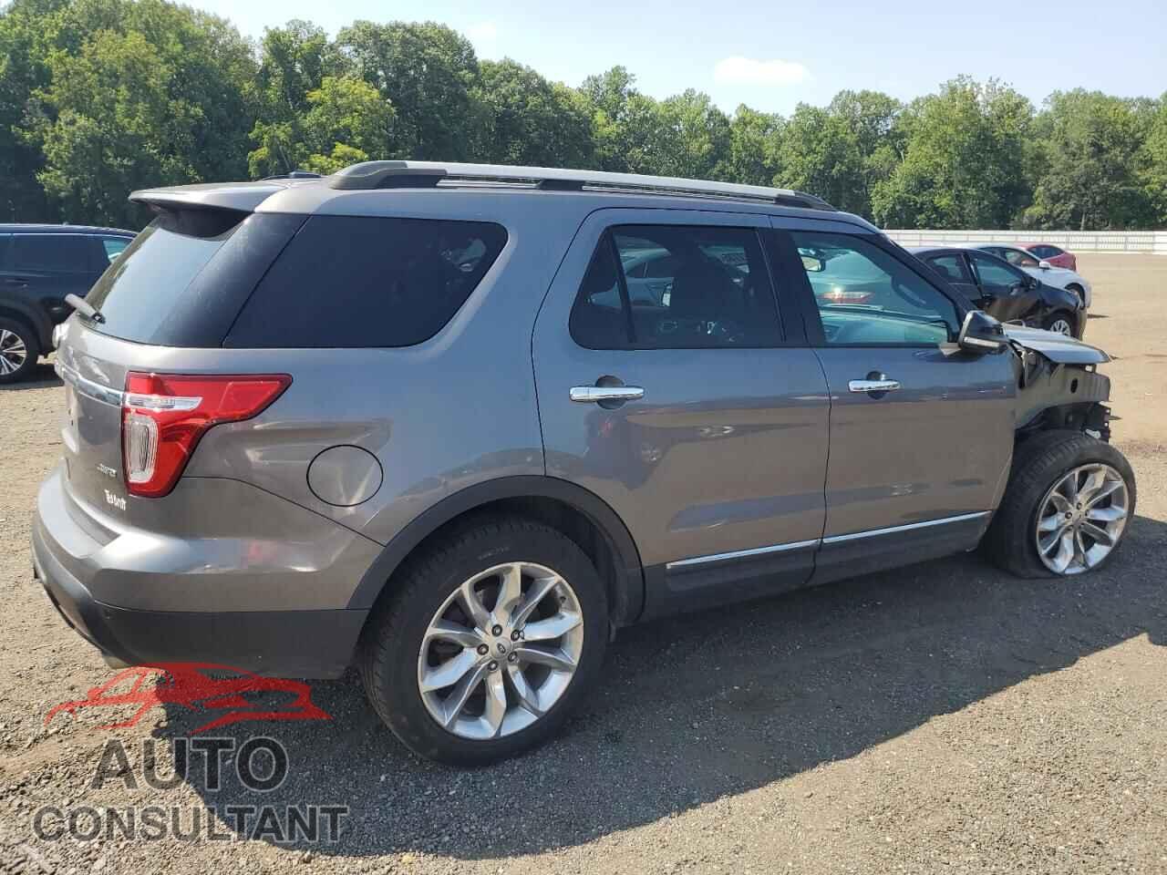 FORD EXPLORER 2013 - 1FM5K8D86DGB87347