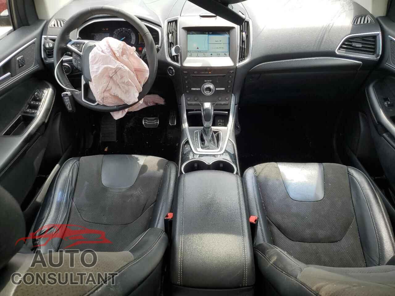 FORD EDGE 2017 - 2FMPK4APXHBC53201