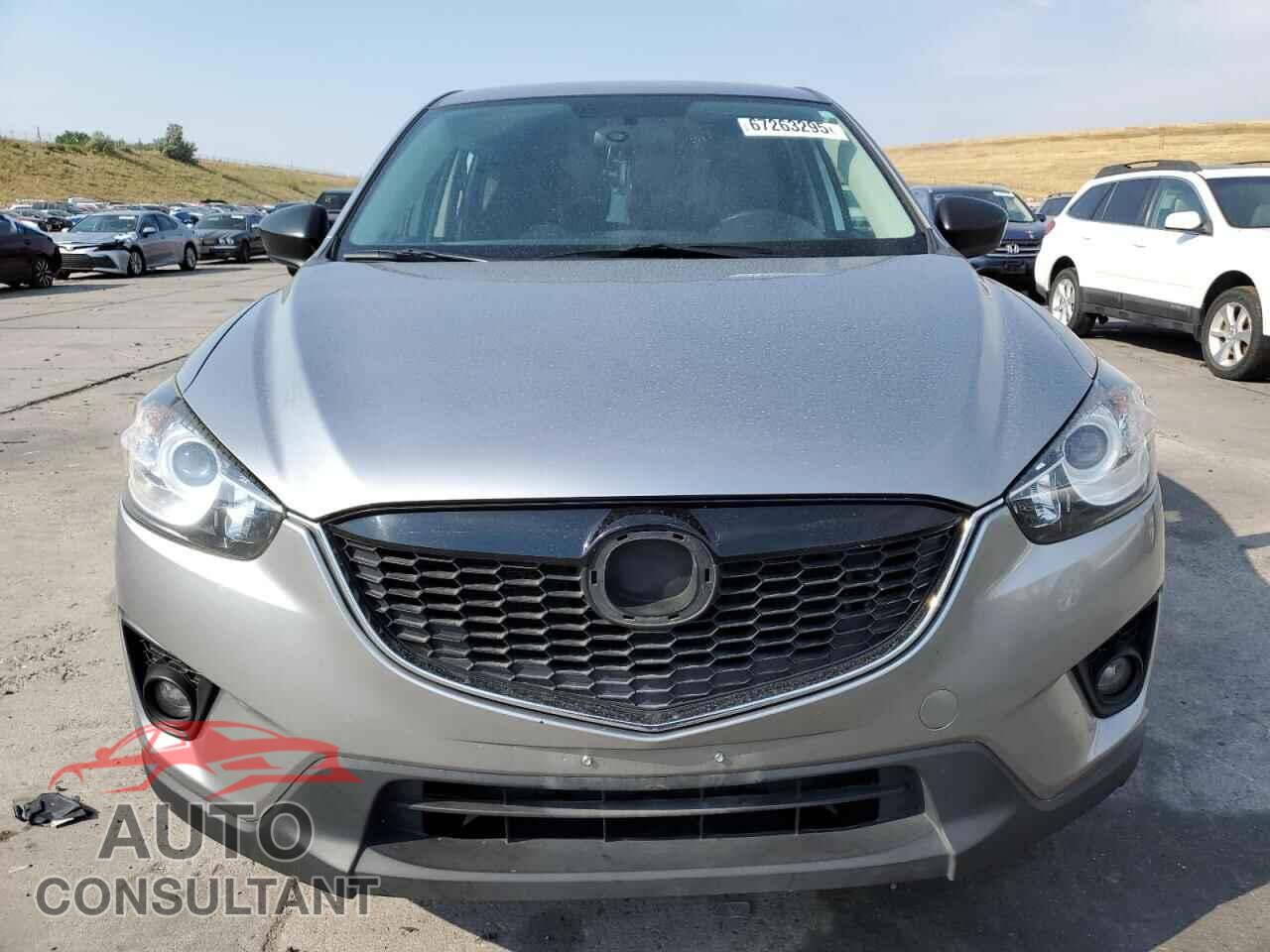 MAZDA CX-5 2013 - JM3KE2CE2D0157684