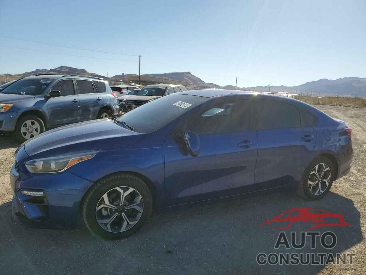 KIA FORTE 2019 - 3KPF24ADXKE115275