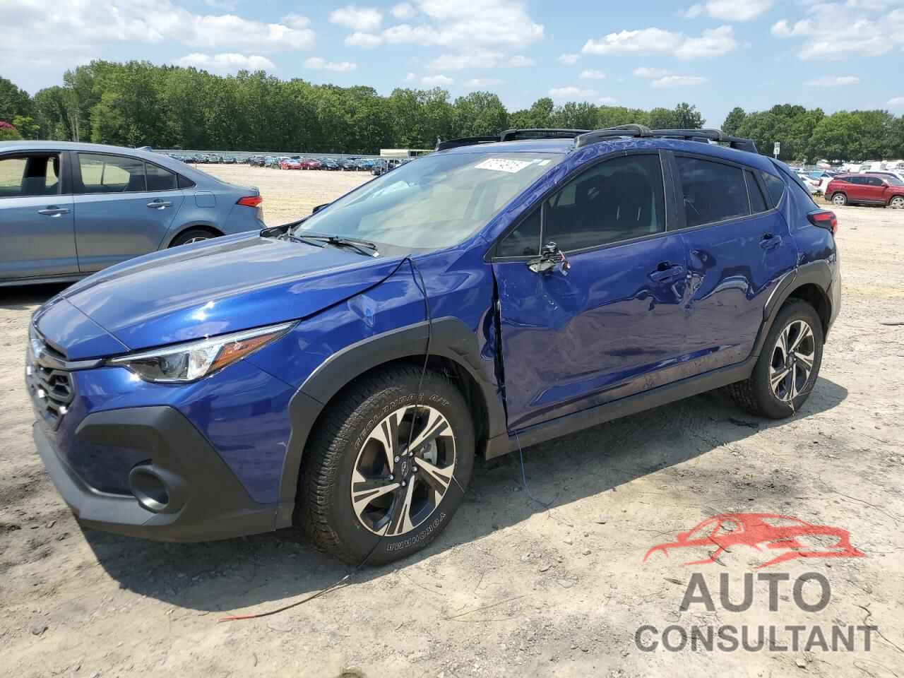 SUBARU CROSSTREK 2024 - JF2GUADC3RH864599