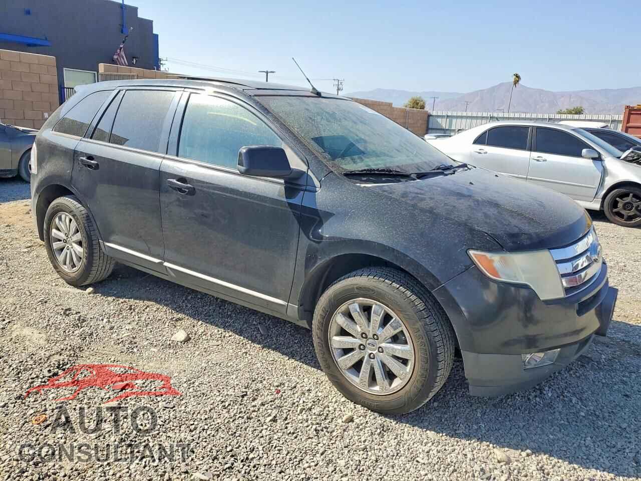 FORD EDGE 2010 - 2FMDK3JC4ABA12413