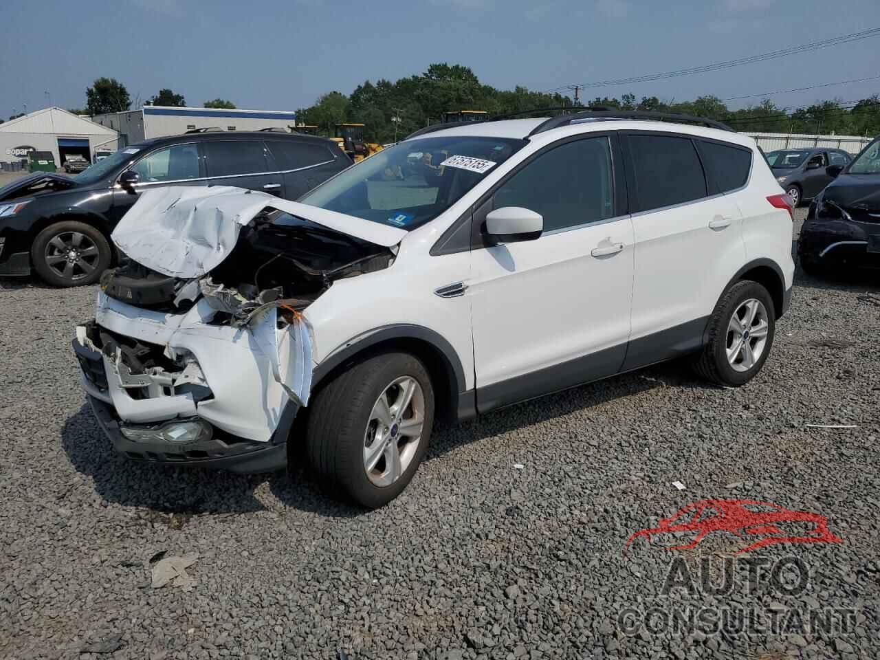 FORD ESCAPE 2016 - 1FMCU9G91GUB50370