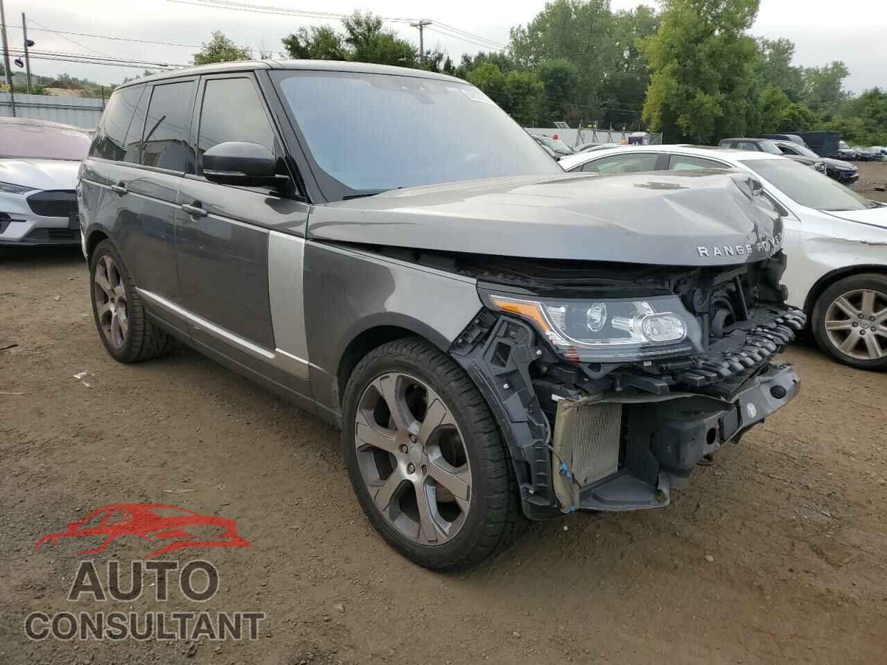 LAND ROVER RANGEROVER 2017 - SALGS2FE6HA328061