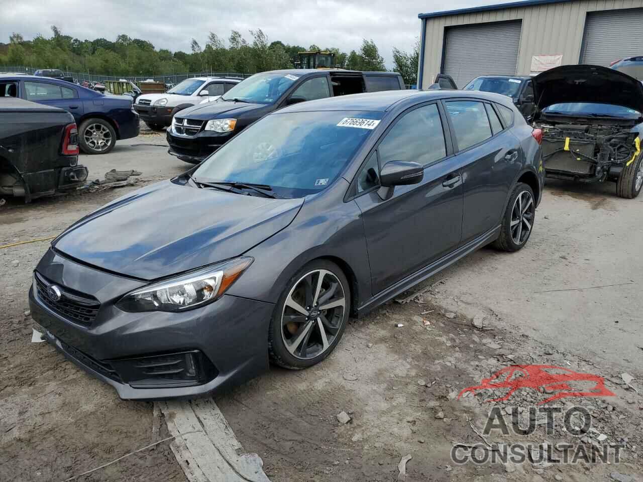 SUBARU IMPREZA 2023 - 4S3GTAL65P3715876