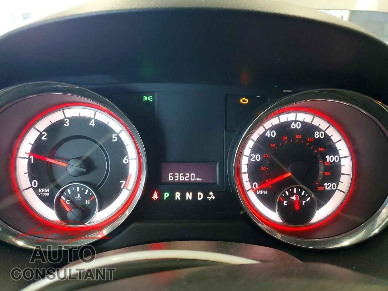 DODGE CARAVAN 2019 - 2C4RDGCG8KR771098