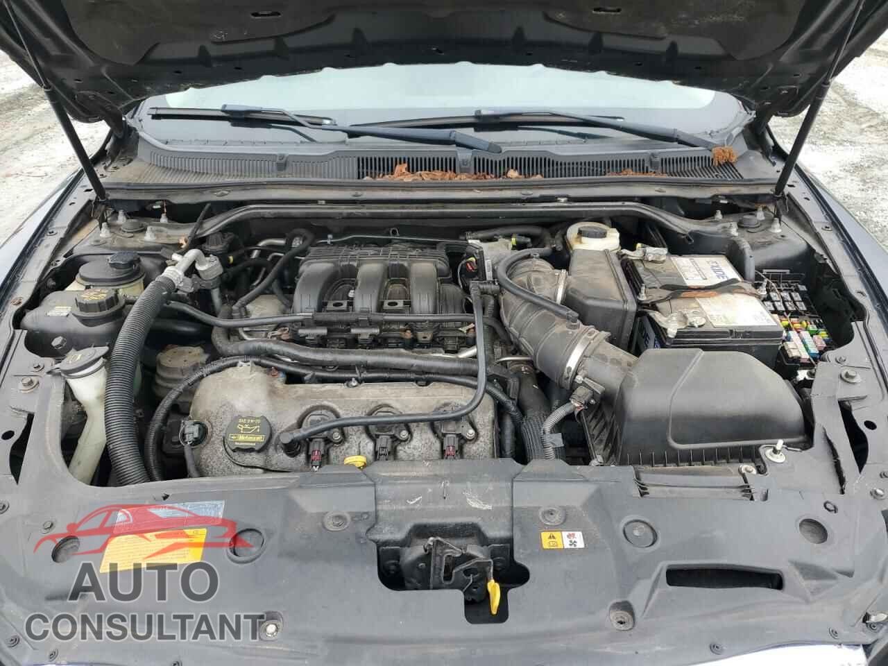 FORD TAURUS 2012 - 1FAHP2FW5CG144716