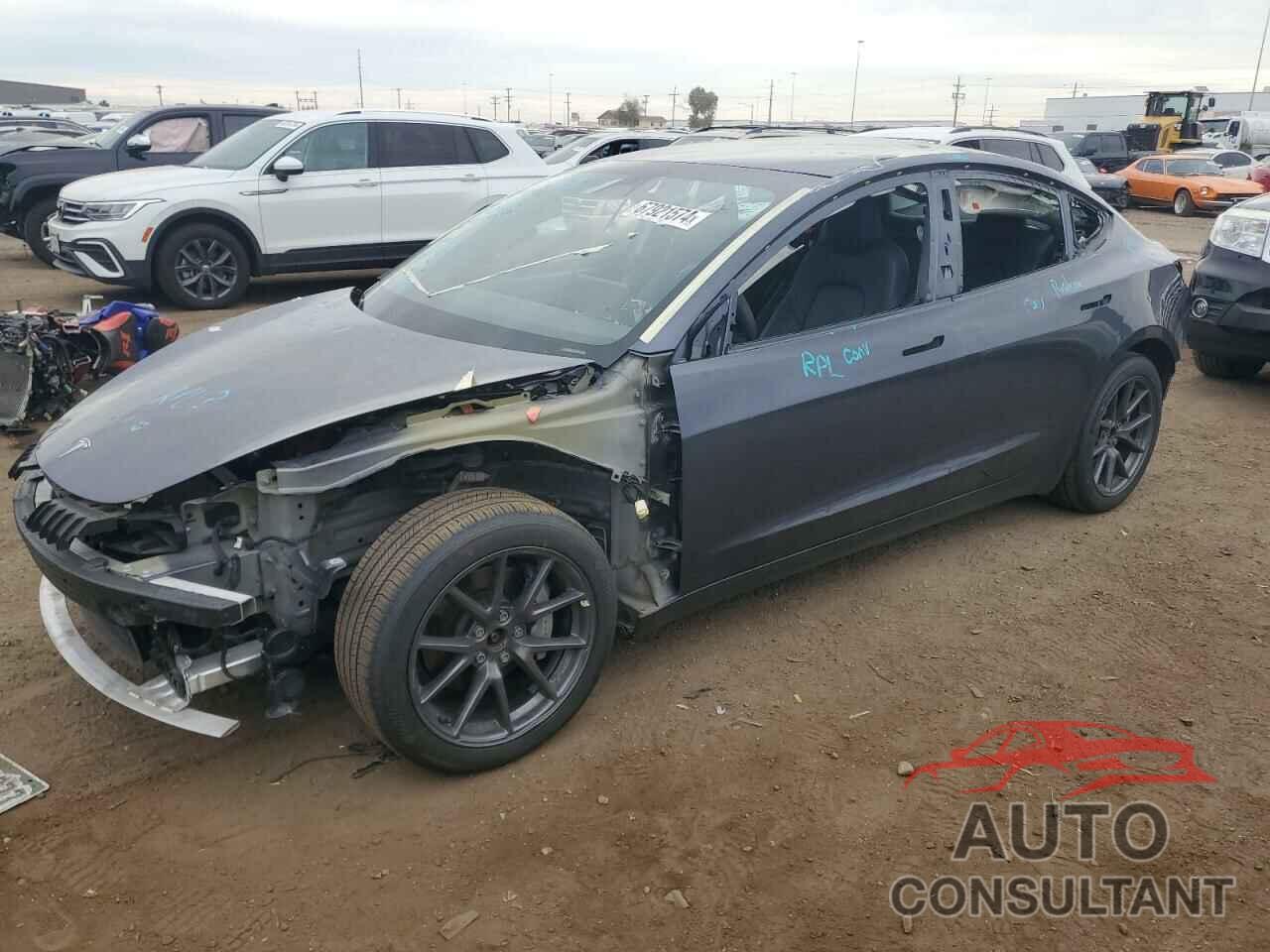 TESLA MODEL 3 2022 - 5YJ3E1EB3NF360869