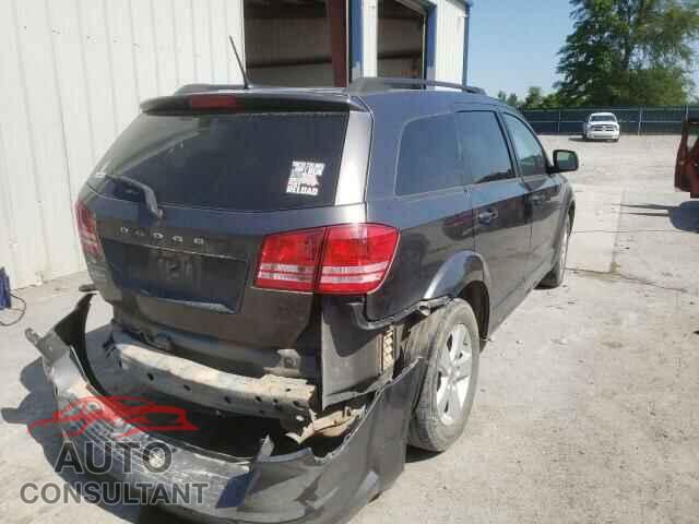 DODGE JOURNEY 2017 - 3C4PDCAB5HT525560