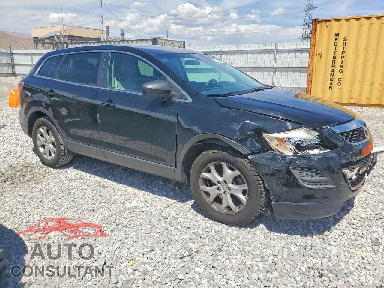 MAZDA CX-9 2012 - JM3TB2CA5C0344619