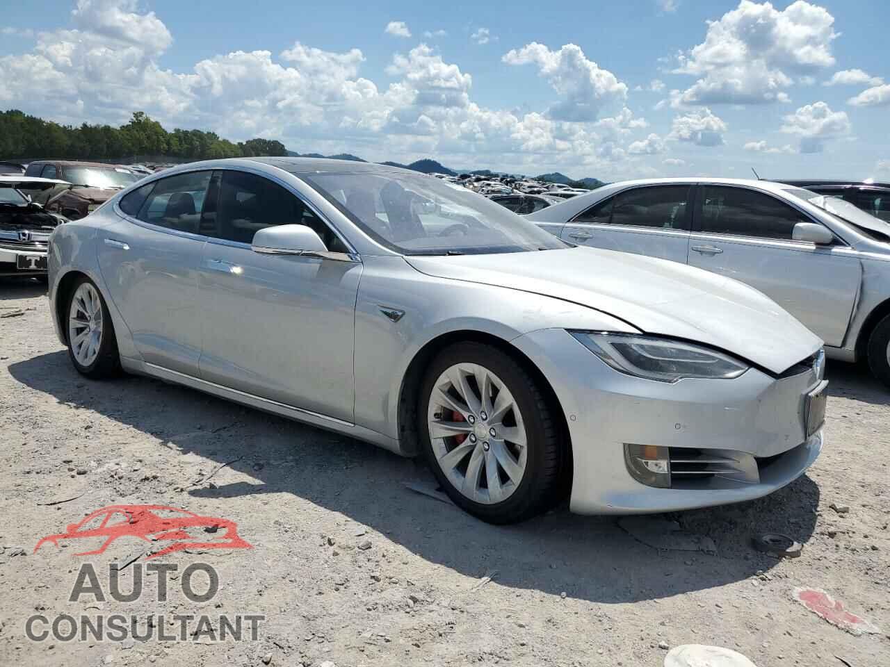 TESLA MODEL S 2016 - 5YJSA1E26GF139213