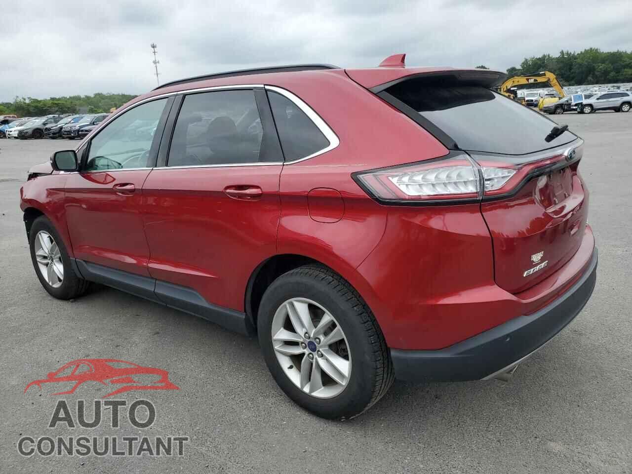 FORD EDGE 2016 - 2FMPK4J87GBB47344