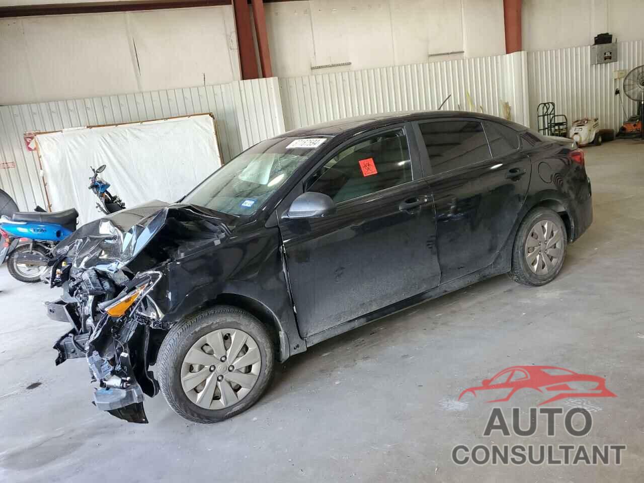 KIA RIO 2018 - 3KPA24AB9JE059854