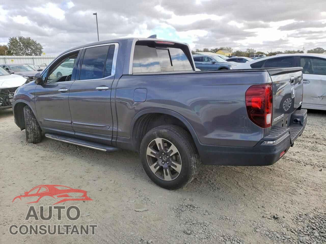HONDA RIDGELINE 2018 - 5FPYK3F77JB012398