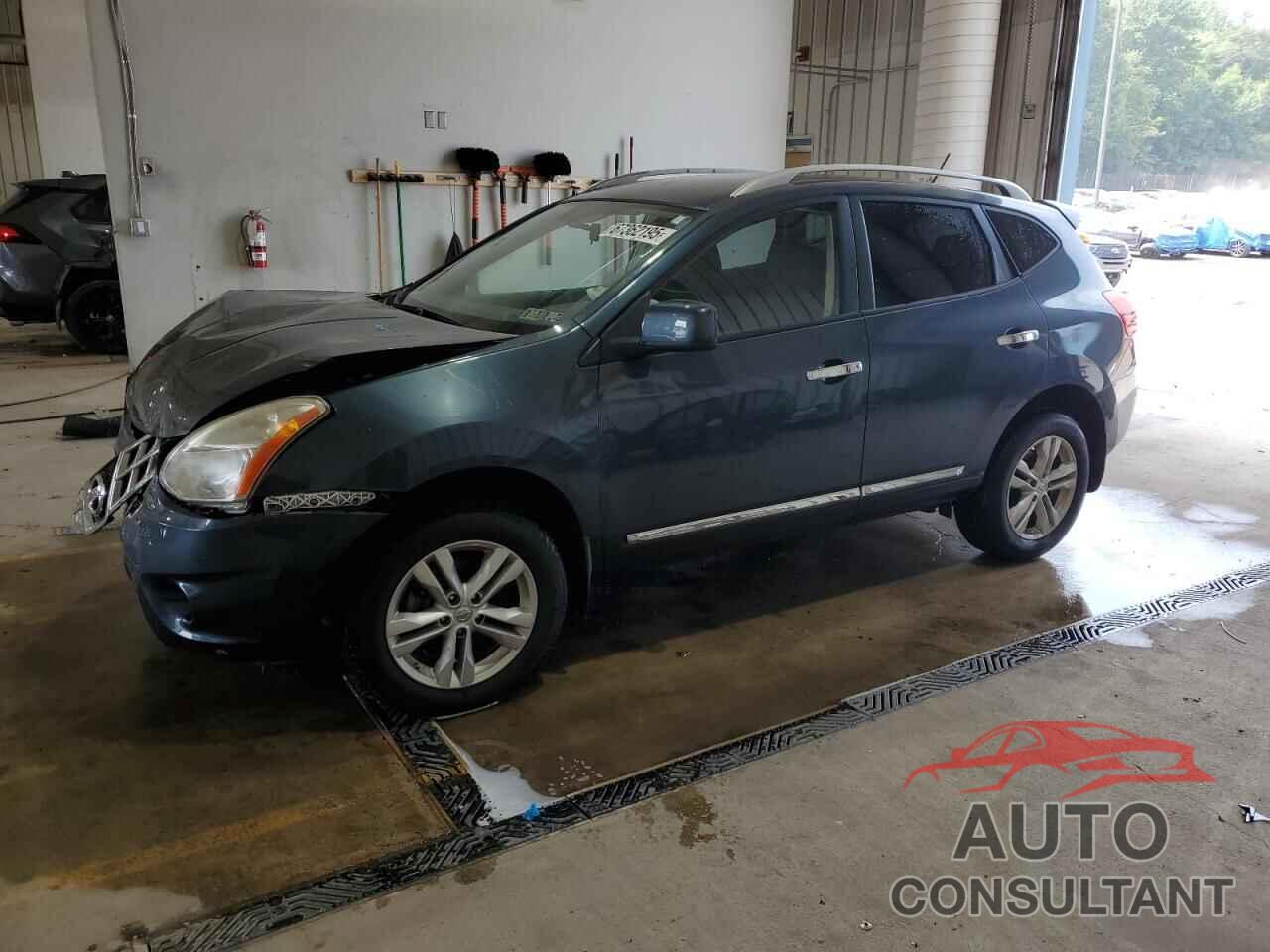 NISSAN ROGUE 2013 - JN8AS5MV9DW605336