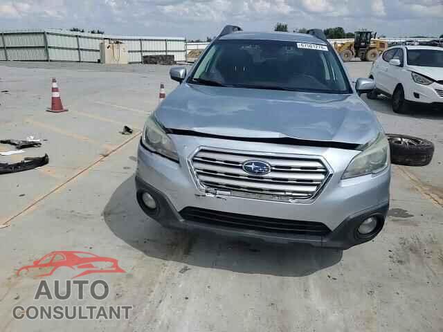 SUBARU OUTBACK 2016 - 4S4BSAFC9G3246057