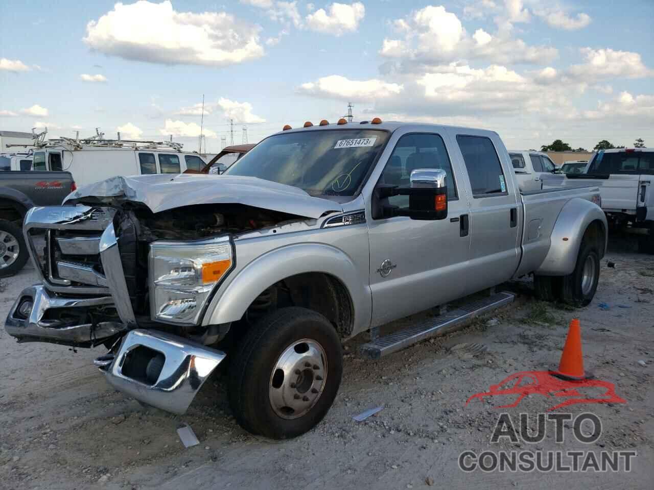 FORD F350 2016 - 1FT8W3DT1GEB84384