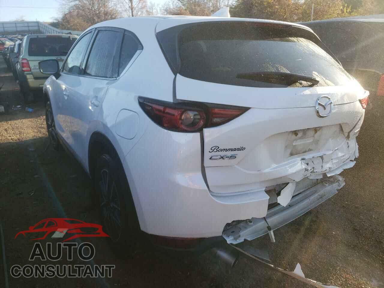 MAZDA CX-5 2017 - JM3KFADL5H0133096