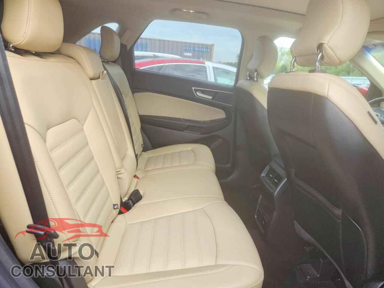 FORD EDGE 2017 - 2FMPK4J88HBC41749