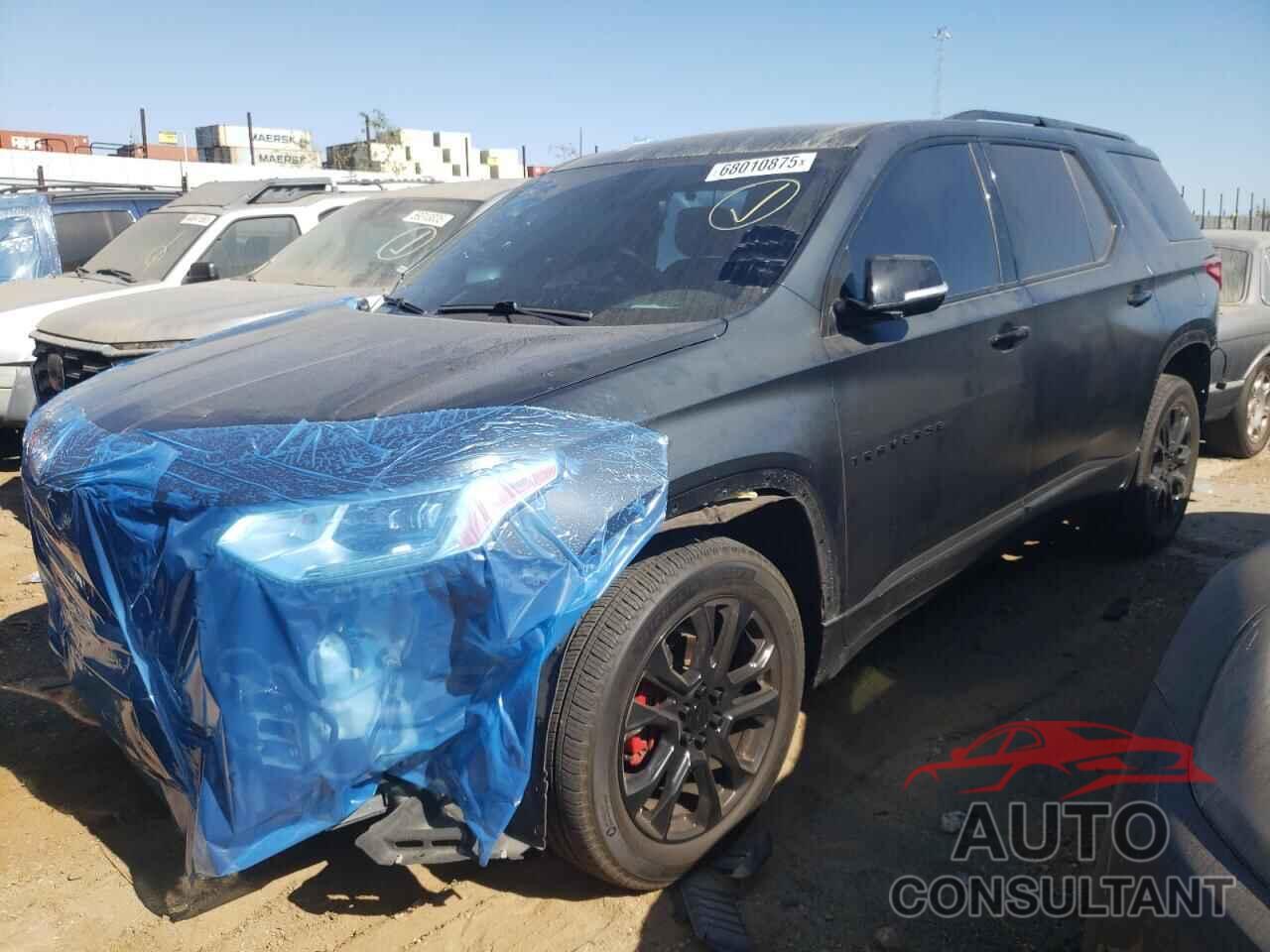 CHEVROLET TRAVERSE 2019 - 1GNERKKW6KJ147808