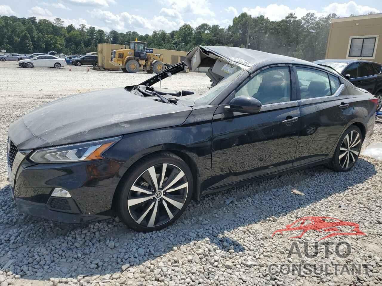 NISSAN ALTIMA 2022 - 1N4BL4CV6NN359609