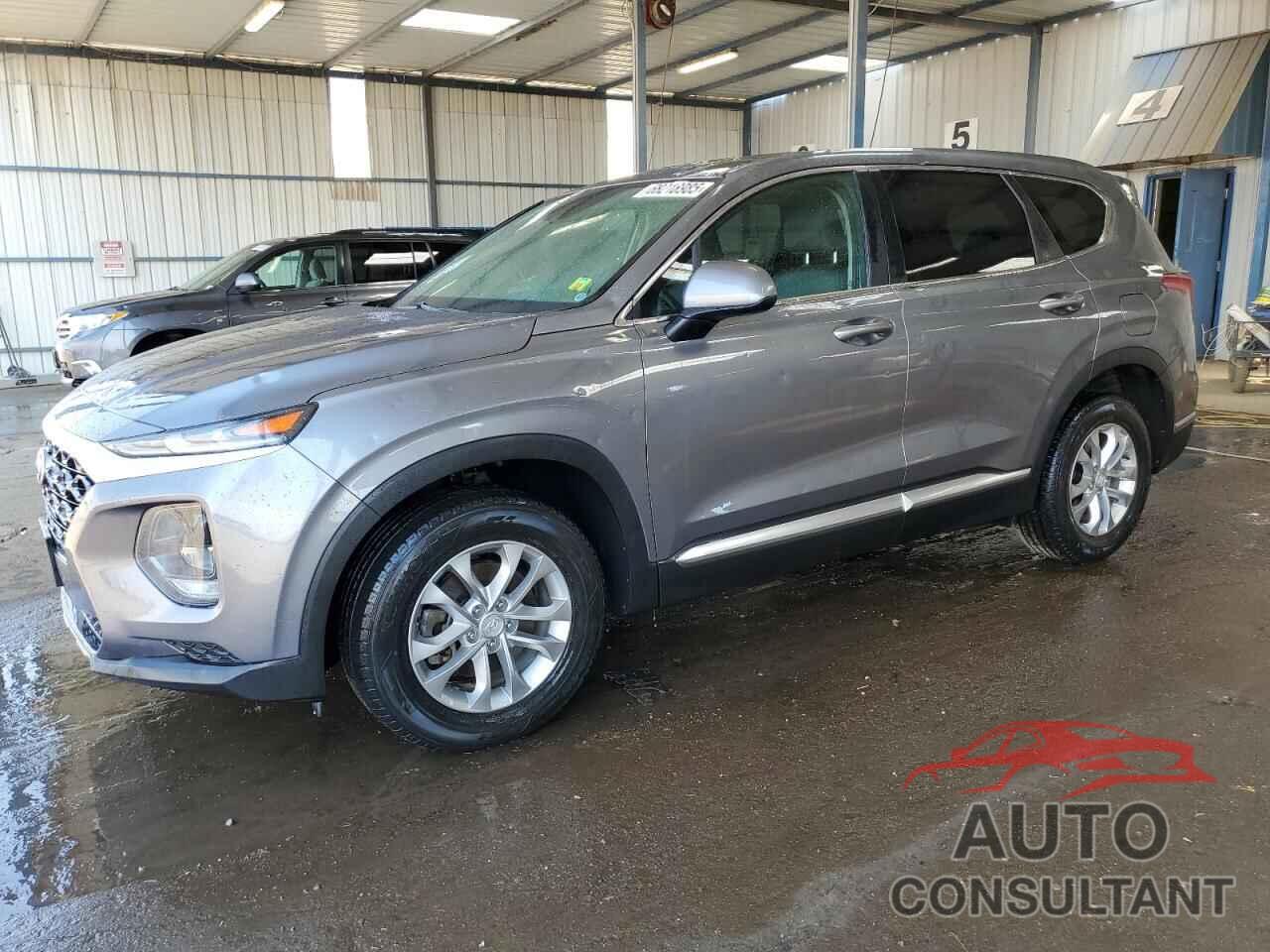 HYUNDAI SANTA FE 2019 - 5NMS23AD1KH061771