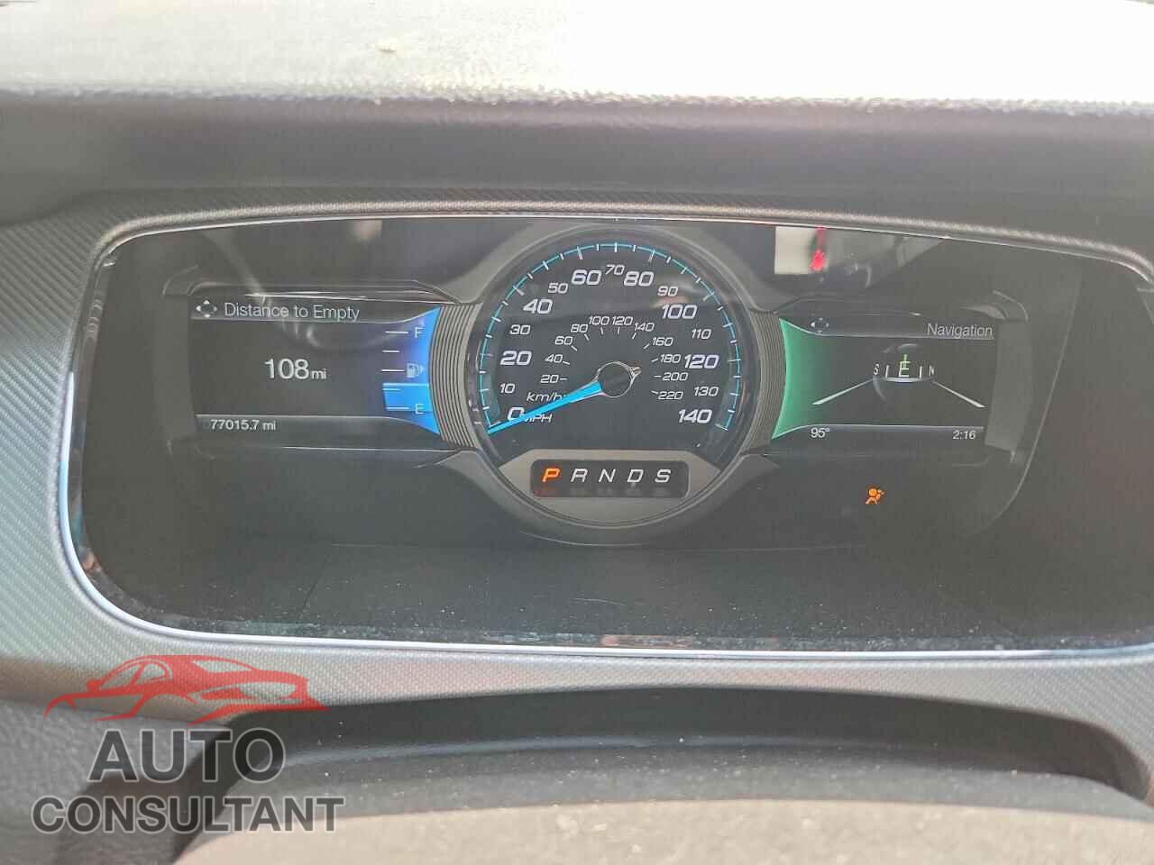 FORD TAURUS 2015 - 1FAHP2KT4FG174838