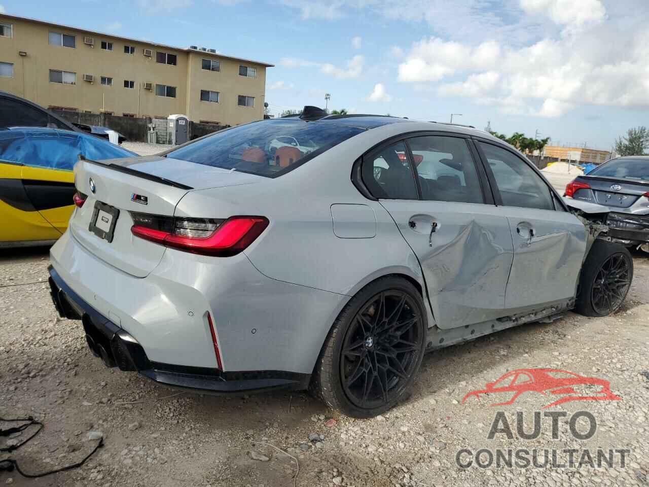 BMW M3 2021 - WBS33AY06MFL20384