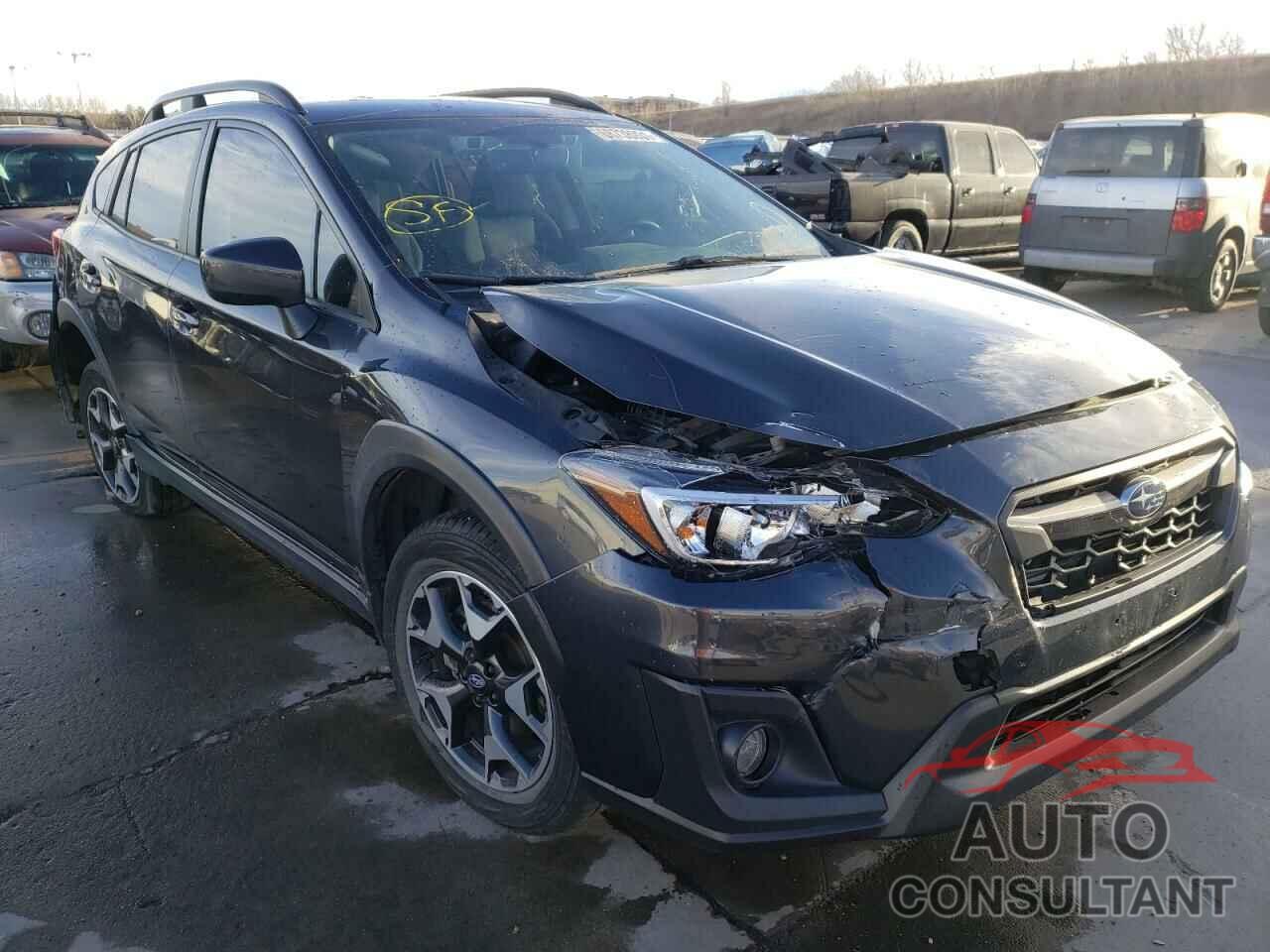 SUBARU CROSSTREK 2019 - JF2GTAEC0K8265408