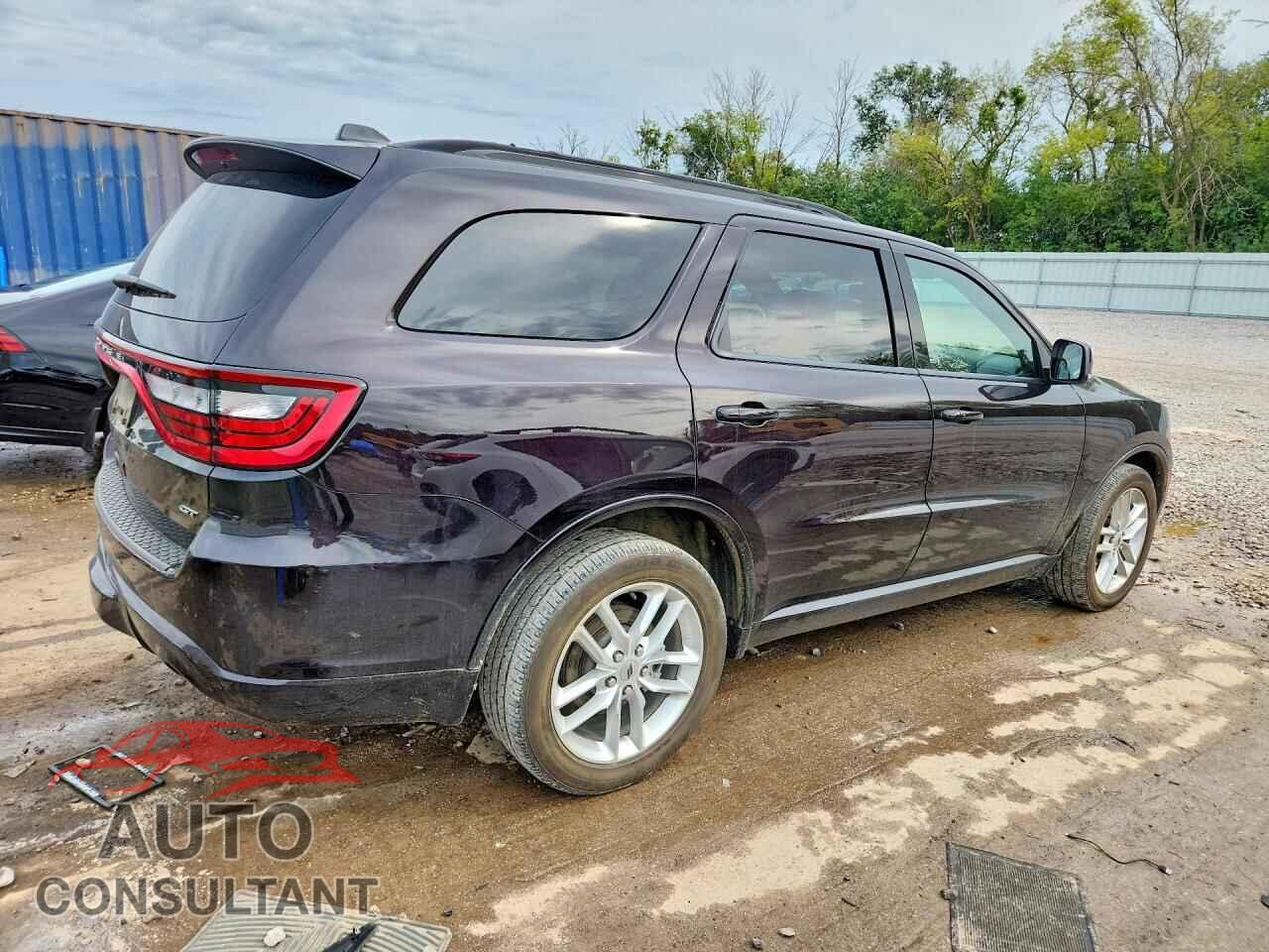 DODGE DURANGO 2024 - 1C4RDJDG6RC197535
